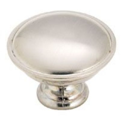 Picture of Cabinet-Knob 1-5/16" Chrome Hollow