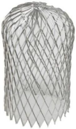 Picture of Mesh Gutter-Strainer Aluminum 3"