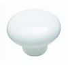 Picture of Cabinet-Knob 1-1/2" White Ceramic