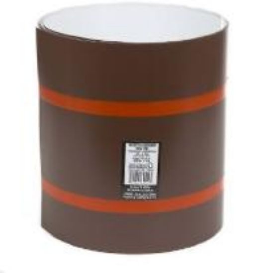 Picture of 14" White/Brown Trim-Coil