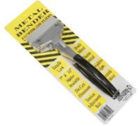 Picture of 3-1/2" Jaws Metal Bender