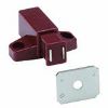 Picture of Touch Latch Single Magnet Brown