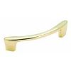 Picture of 2-3/4" Polished-Brass Mod Cabinet-Knob