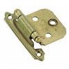 Picture of Burnish Brass Cabinet-Hinge