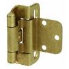 Picture of Burnish Brass Cabinet-Hinge