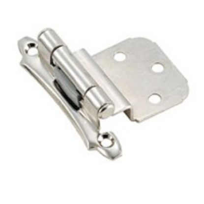 Picture of Polished Chrome Self Cabinet-Hinge