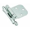 Picture of Polished Chrome Self Cabinet-Hinge