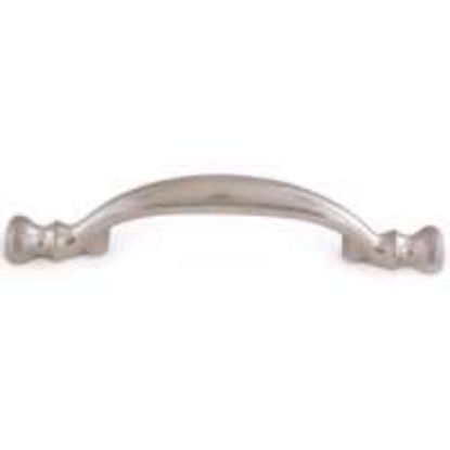 Picture of Anniversary Cabinet-Pull Sterling Nickel 3"