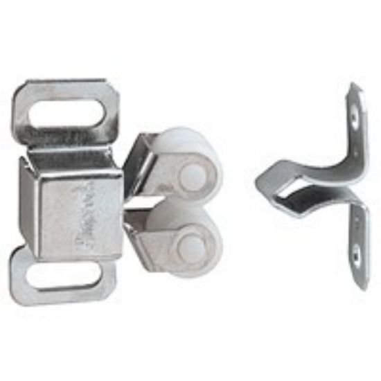 Picture of Roller Catch Zinc-Plated Mild-Steel 1/2" X 2"