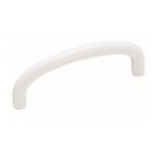 Picture of Wire-Style Cabinet-Pull White 3"