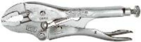 Picture of Locking-Pliers Curved-Jaw 10"
