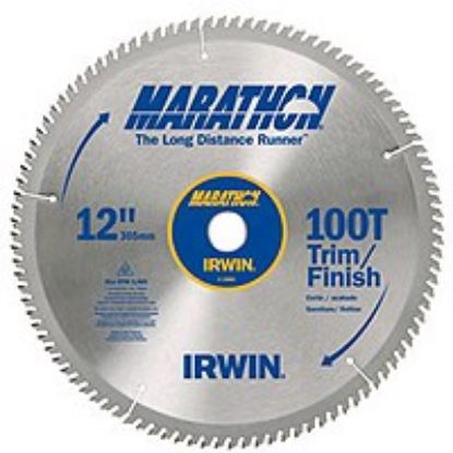 Picture of 12" 80-Tooth Carbide-Tipped Circular-Sawblade