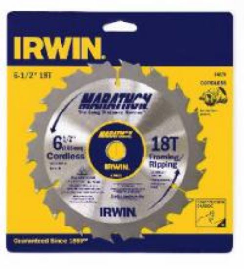Picture of Circular-Sawblade 6-1/2" 20-Tooth Carbide