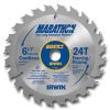 Picture of Circular-Sawblade 6-1/2" 20-Tooth Carbide