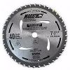 Picture of Circular-Sawblade Carbide-Tipped 7-1/4" 40-Tooth