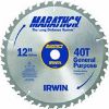 Picture of 12" 36-Tooth Carbide-Tipped Circular-Sawblade