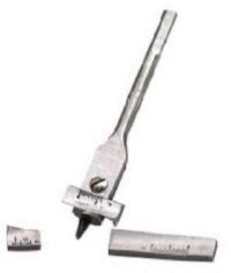 Picture of Lockhead Adjustable Wood Bit 7/8"-3"