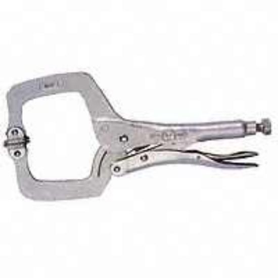 Picture of 4" Locking C-Clamp