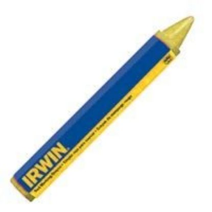 Picture of Yellow Marking-Crayon