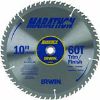 Picture of 10" 60-tooth Carbide-tipped Circular-sawblade