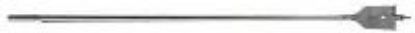 Picture of ™Speedbor™ Spade-Bit 1/2" x 16"