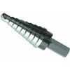 Picture of Step-drill-bit #3 9-steps 1/4" - 3/4" Cobalt