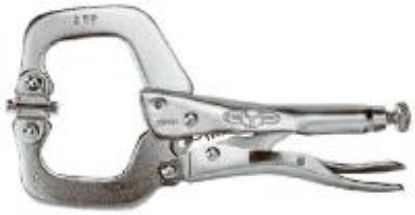 Picture of 6" Lock C-clamp