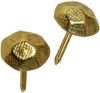 Picture of Upholstery Nails Brass Hammer Head