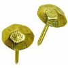 Picture of Upholstery Nails Brass Hammer Head