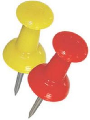 Picture of Push-Pin Assorted