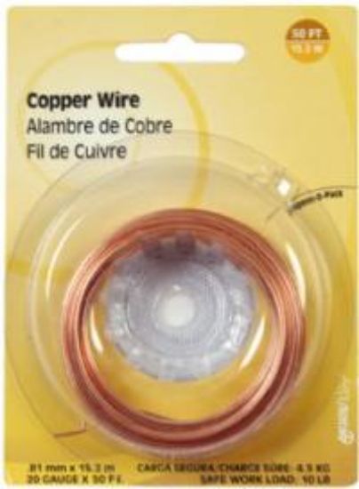 Picture of Copper-Wire 22-Gauge
