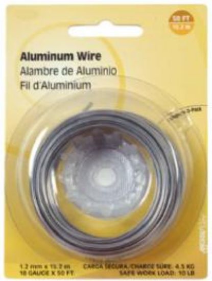 Picture of Hardware-Wire Aluminum 18-Gauge