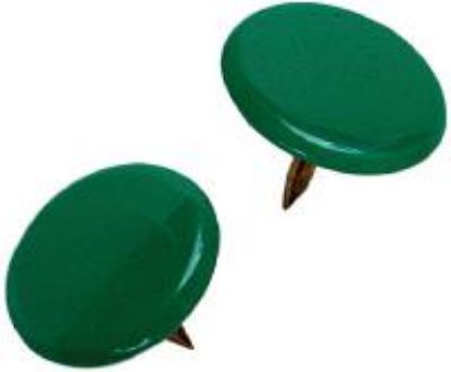 Picture of Thumb-Tack Green