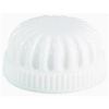 Picture of White Plastic Lockup Cap