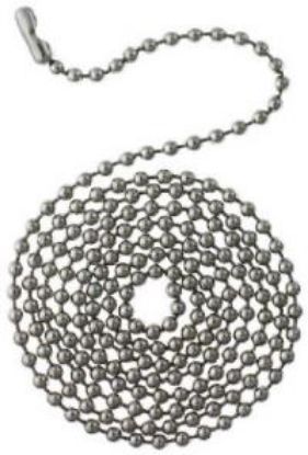Picture of Ball-Chain Chrome 3'