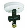 Picture of 2-Bulb Ceiling Out Holder