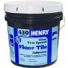 Picture of Tile-Adhesive 430 Clear Thin Spread Floor 4-Gallon
