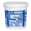 Picture of Tile-Adhesive 430 Clear Thin Spread Floor 4-Gallon