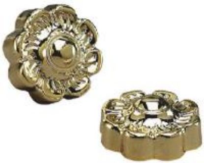 Picture of 1" Brass Lockup Cap