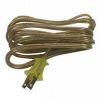 Picture of Lamp-Cord Set Gold