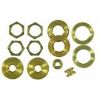 Picture of Locknut Brass Assorted