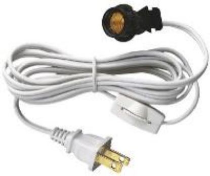 Picture of Snap-In Lamp-Socket Cord Set
