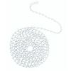 Picture of 3" White Ball-Chain
