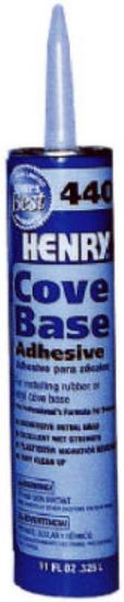 Picture of Cove-Base Construction-Adhesive