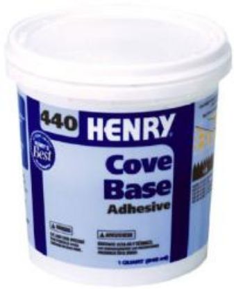 Picture of Cove-Base Construction-Adhesive