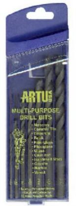 Picture of 7-Piece Multi-Purpose Drill-Bit-Set