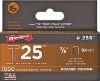 Picture of Staples Round-Head T-25 3/8"