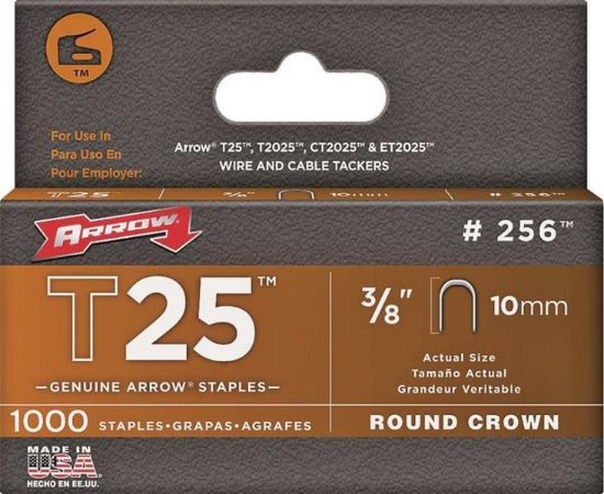 Picture of Staples Round-Head T-25 3/8"