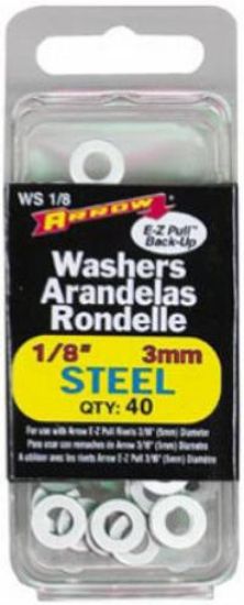 Picture of 1/8 Steel Washer