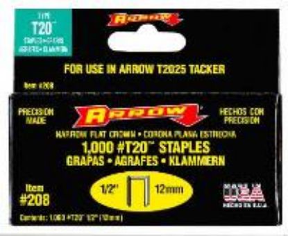 Picture of All-Purpose Staples T20 1/2"